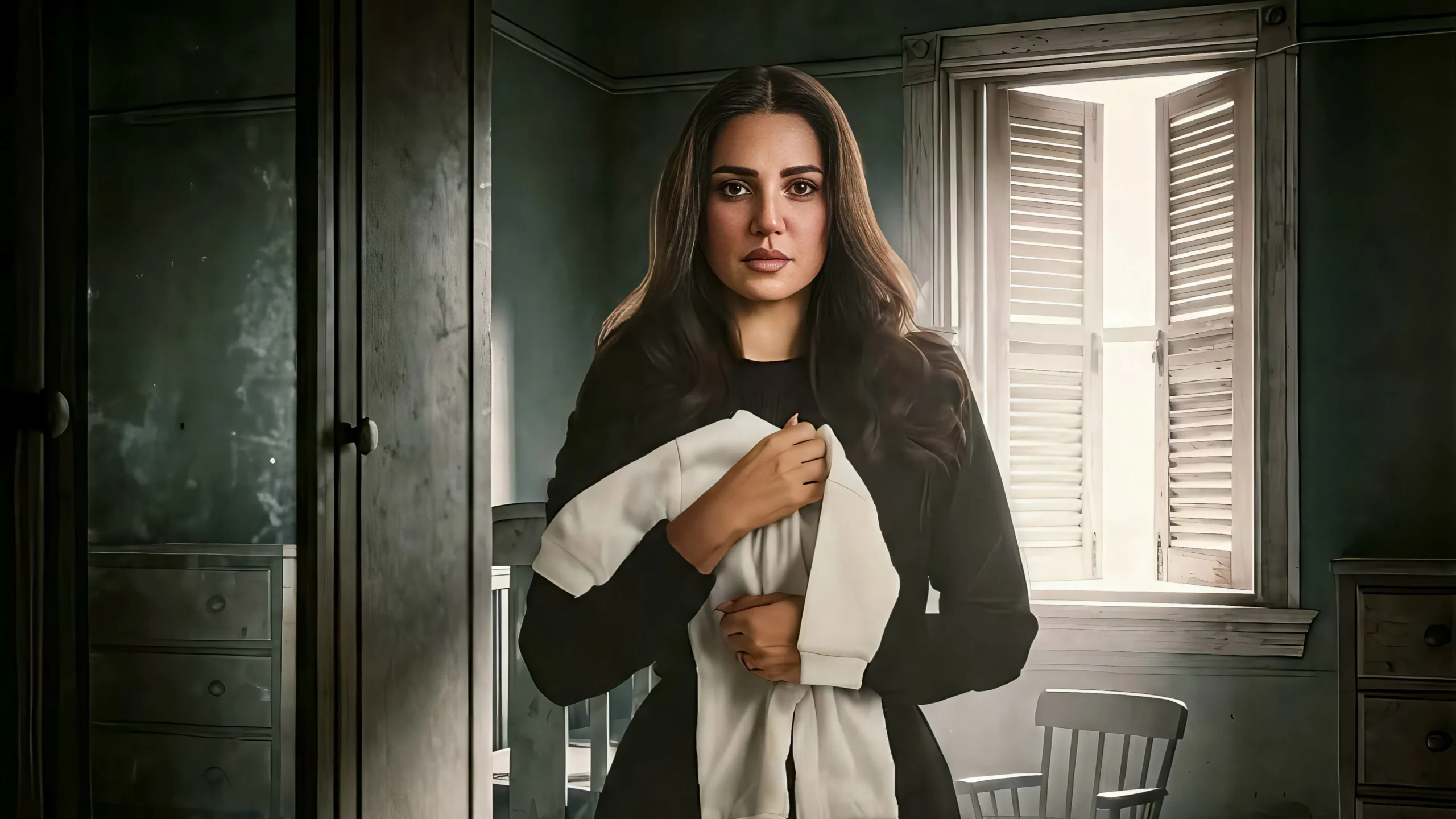 مسلسل اثبات نسب – الحلقة 12 الثانية عشر