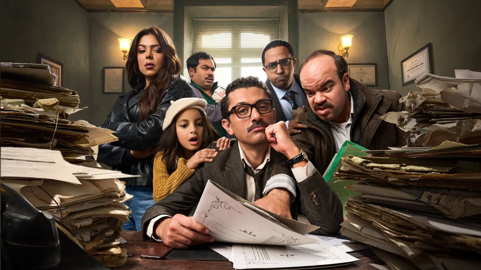 مسلسل المتر سمير – الحلقة 10 العاشرة