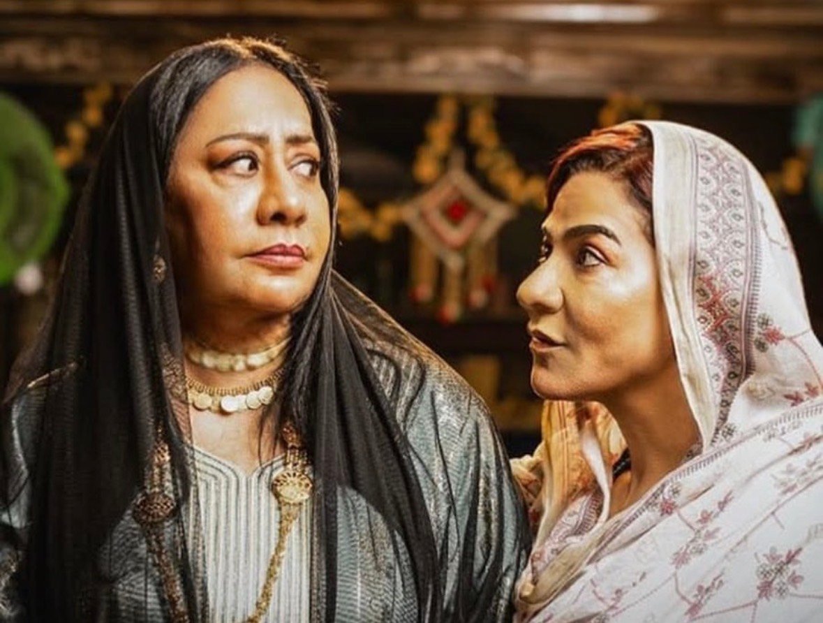 مسلسل وديمة وحليمة 5 – الحلقة 21 الحادية و العشرون